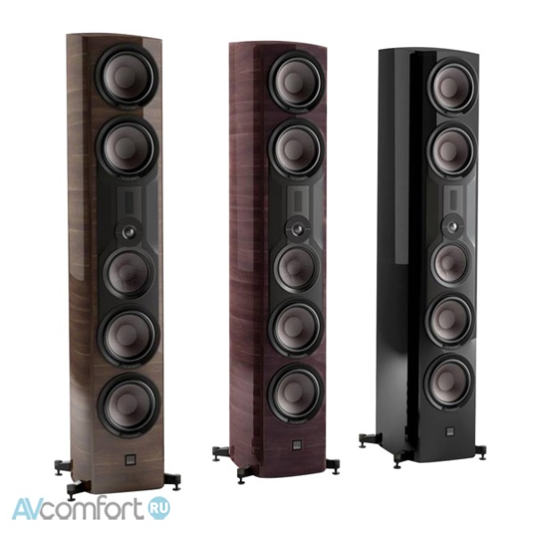 DALI Epikore 11 High Gloss Walnut