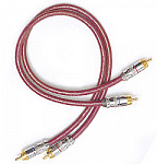 BLACK RHODIUM Symphony RCA 1,0 m