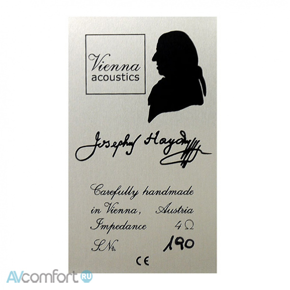 VIENNA ACOUSTICS Haydn Grand Syphony Edition Cherry