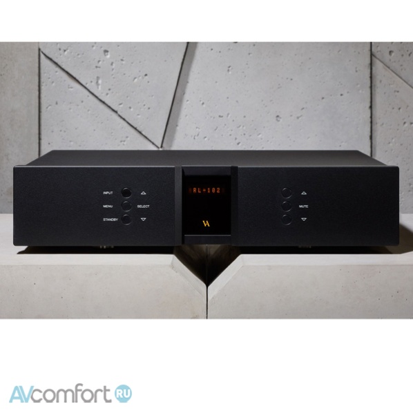 Vitus Audio RL-102 mk.I Silver