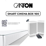 Canton Smart Cinema Box 100 White