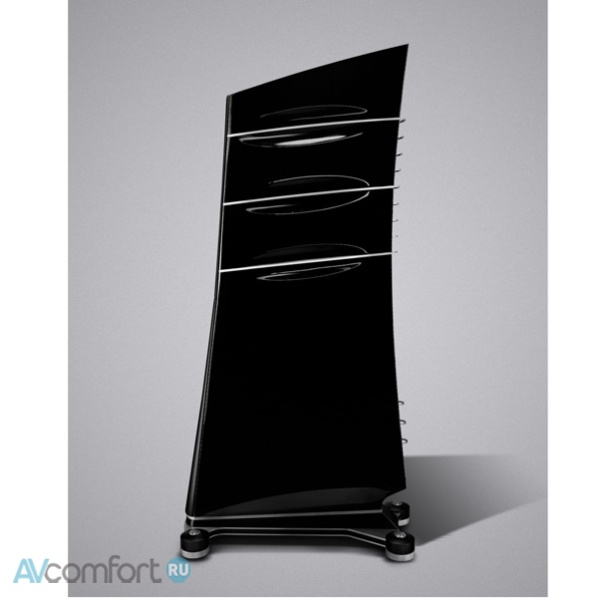 BORRESEN M3 High Gloss Black