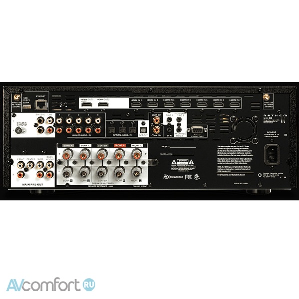 Anthem MRX 540 8k