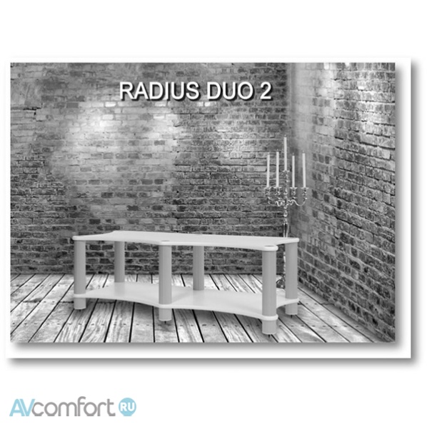 Solid Tech Radius Duo 2 Walnut