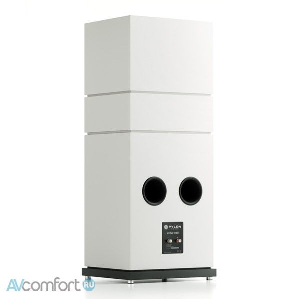 Pylon Audio Amber mkII Black Laquer