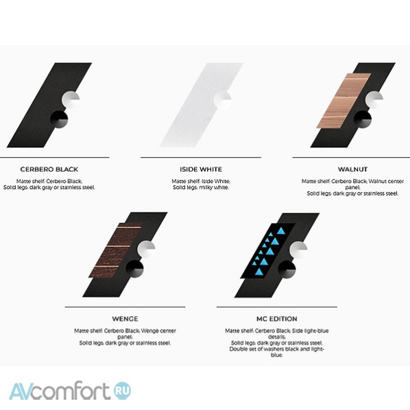 Bassocontinuo Classic Line Lyra 2.1