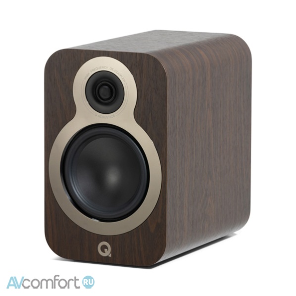 Q Acoustics Q 3020c (QA3326) Claro Walnut