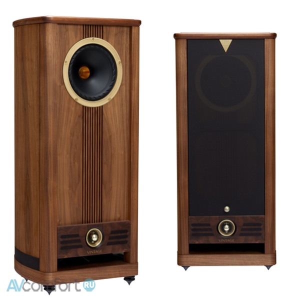 AVComfort, FYNE AUDIO Vintage Ten Walnut