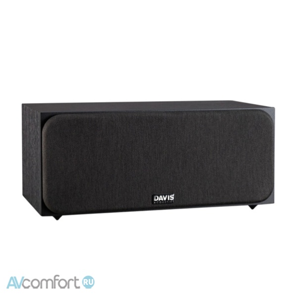 Davis Acoustics Ariane C Black Ash