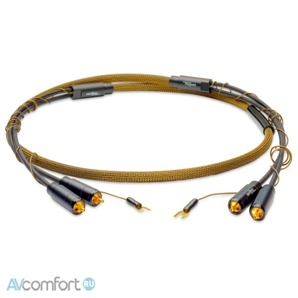 AVComfort, Zavfino Gold Rush Phono Cable RCA-RCA 1,5 m