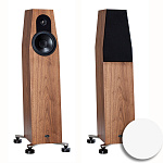 Qln Prestige Three White Matt