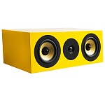 Davis Acoustics Courbet C Yellow Gloss