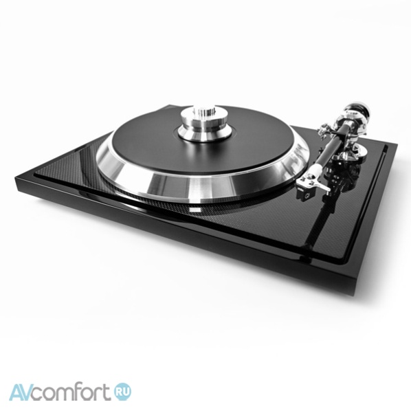 EAT C-Sharp C-note 10" Jo5 Piano Black