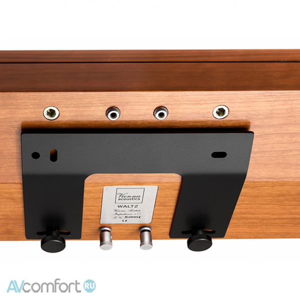 VIENNA ACOUSTICS Waltz Grand Piano Black