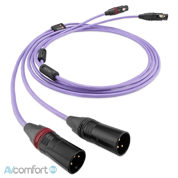 AVComfort, Nordost Pure Flare 3 Interconnect XLR 2.0 м