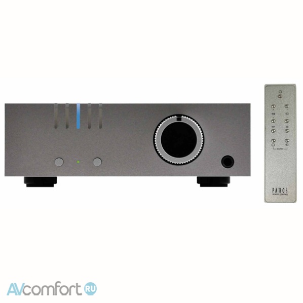 Pathos Converto MK2 RR Silver