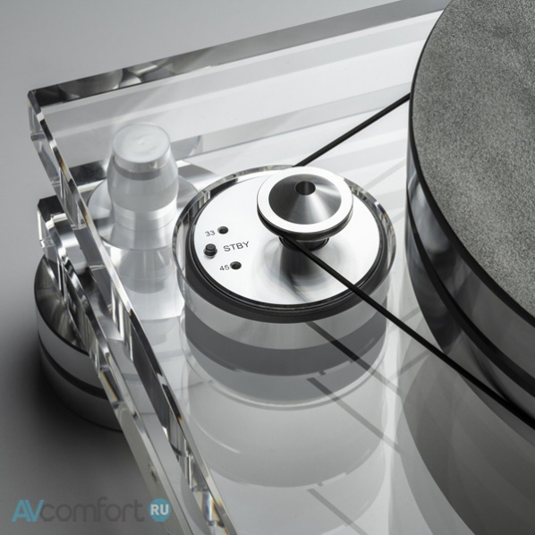 MUSICAL FIDELITY M8xTT Clear