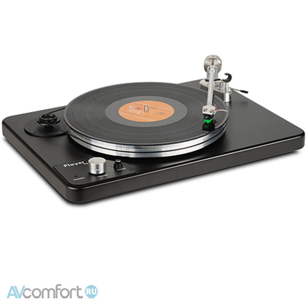 AVComfort, VPI Player Black