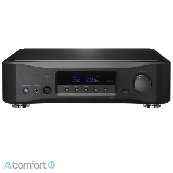 AVComfort, Esoteric N-05XD Black