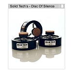 Solid Tech Discs of silence 361025 Black