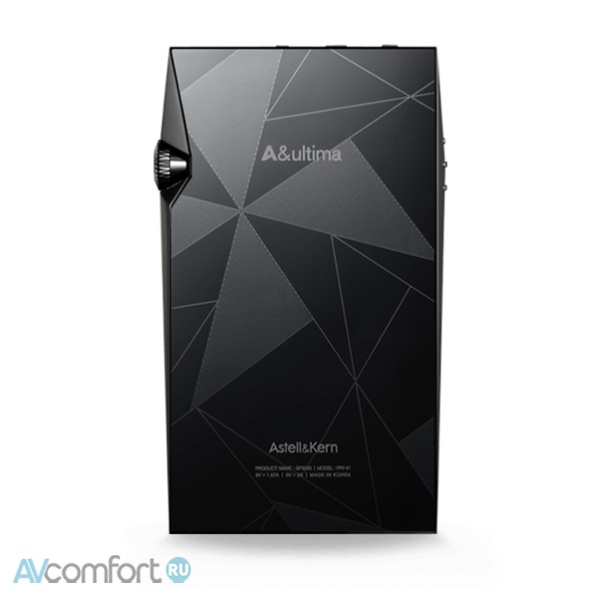 ASTELL&KERN SP3000 Black