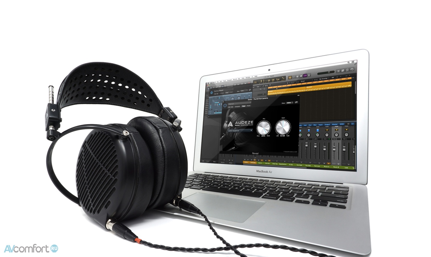 Audeze LCD-MX4-TC