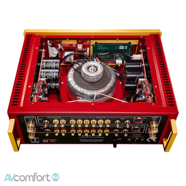 darTZeel CTH-8550 MKII