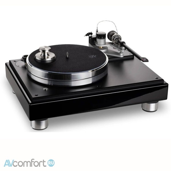 AVComfort, VPI Classic Signature Piano Black