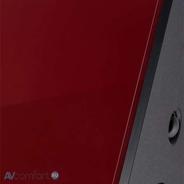 ROSSO FIORENTINO Certaldo Dark Red
