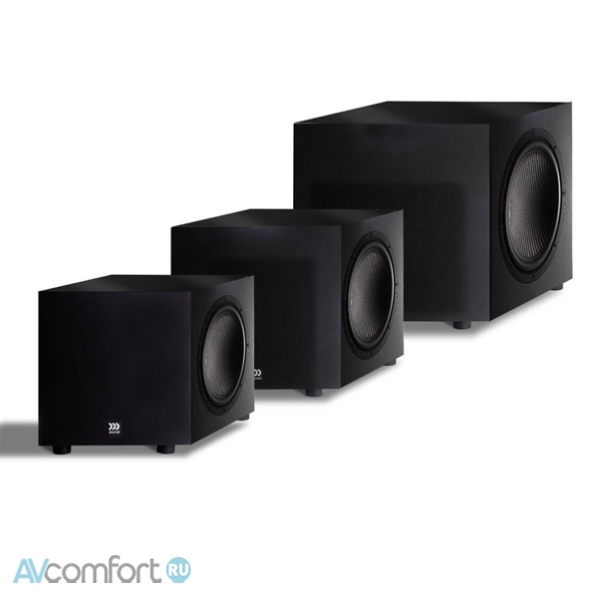 Morel USUB 803 Black