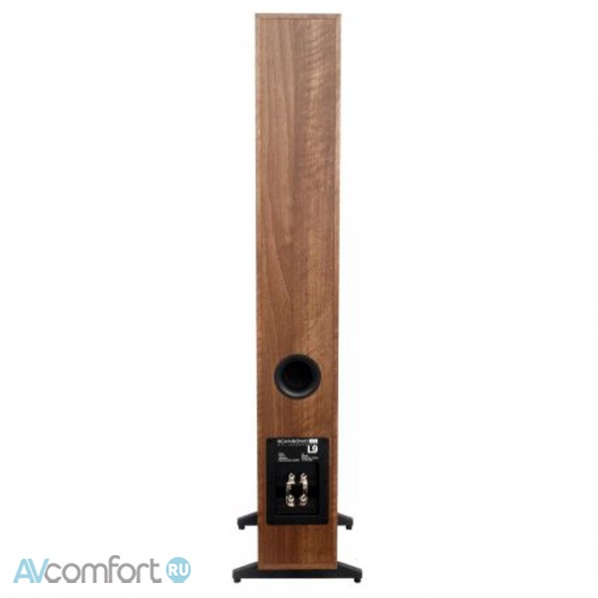 SCANSONIC HD L9 Walnut