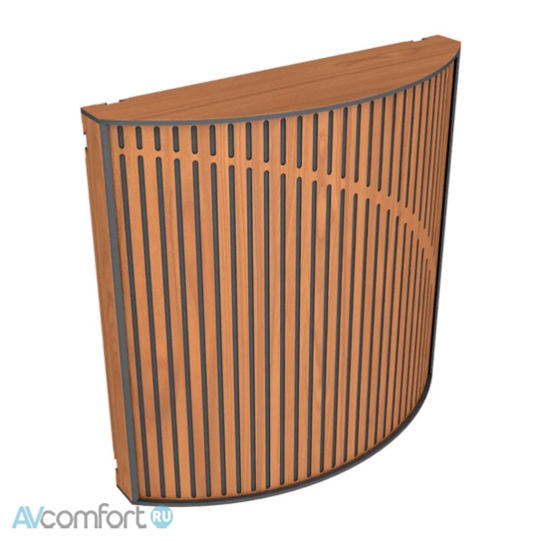AVComfort, Vicoustic Cinema Round Ultra Fuser Locarno Cherry