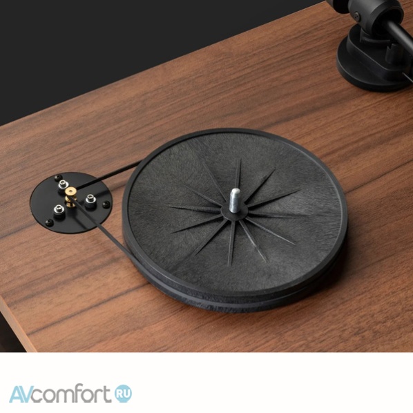 PRO-JECT E1 OM5e UNI Walnut