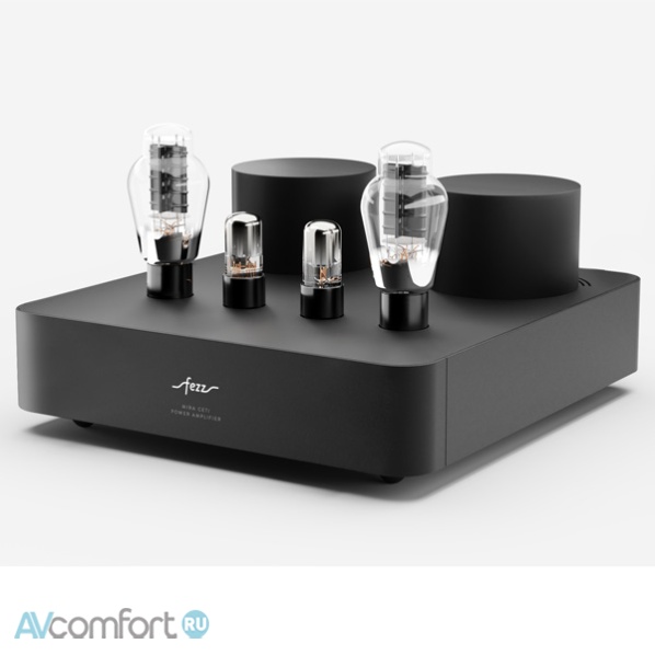 Fezz Audio Mira Ceti 300B Mono EVO Sunlight