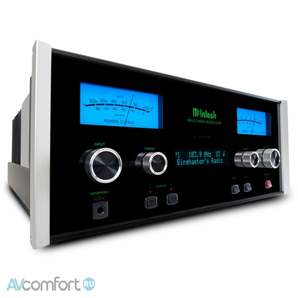 Mcintosh MAC7200