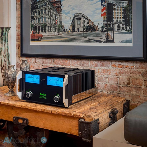 Mcintosh MC462