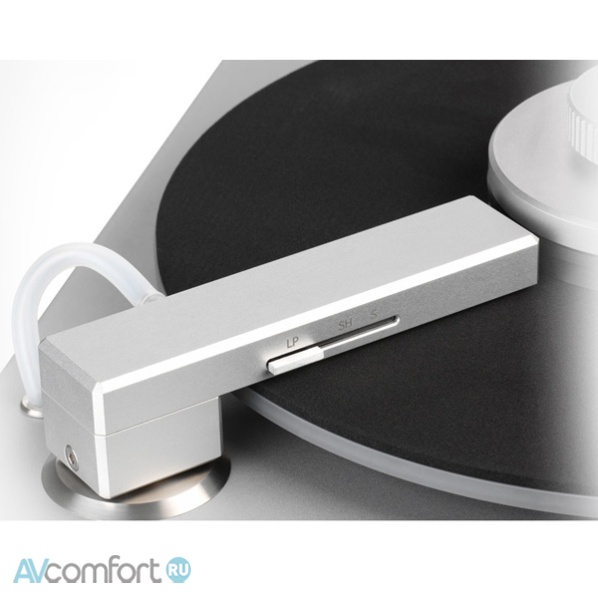 Clearaudio Smart Matrix Silent Silver