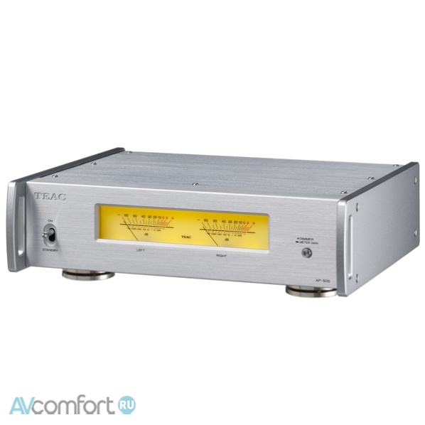 TEAC AP-505 Silver