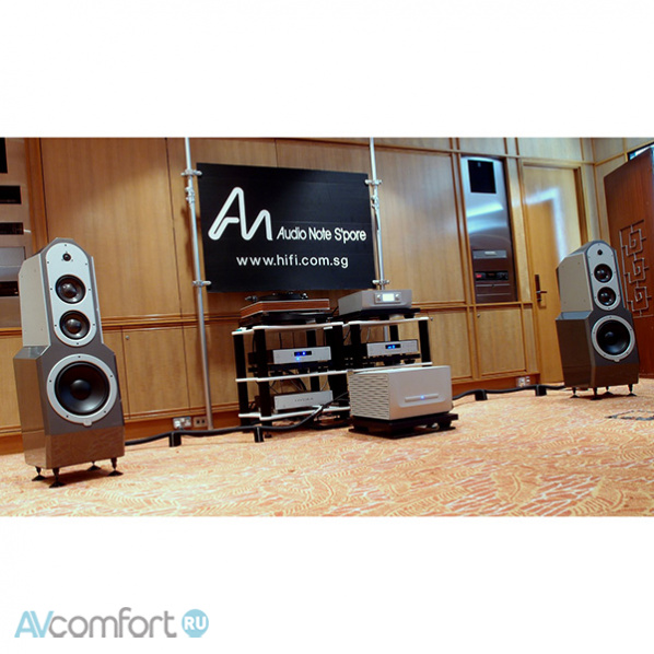 EGGLESTONWORKS The Andra III Signature