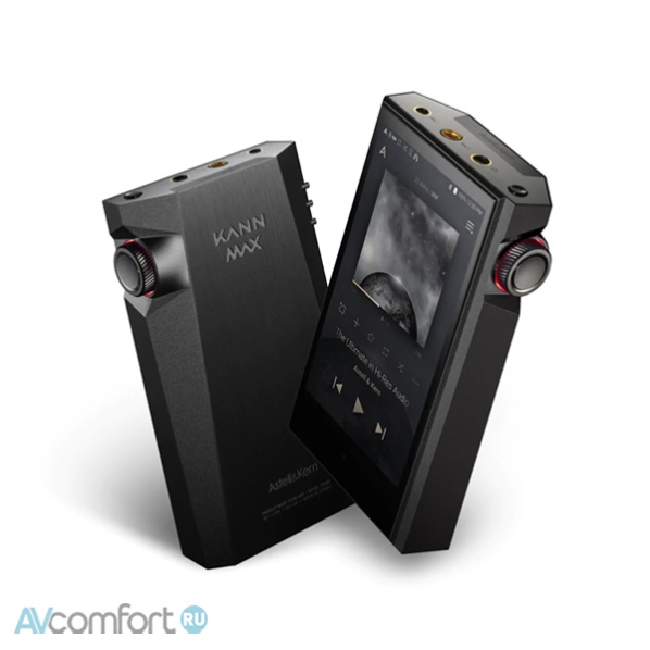 ASTELL&KERN Kann Max Anthracite Grey