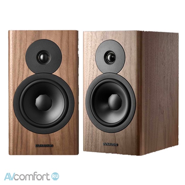 AVComfort, Dynaudio Evoke 20 Walnut