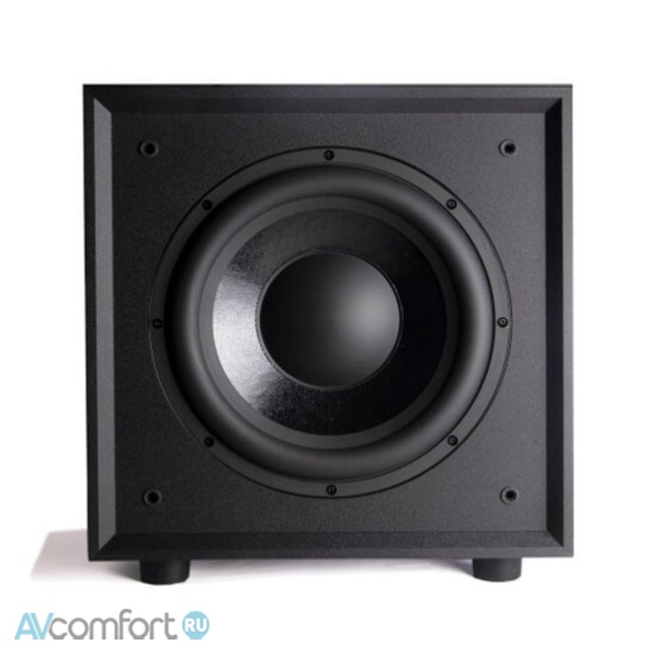Morel USUB 803 Black