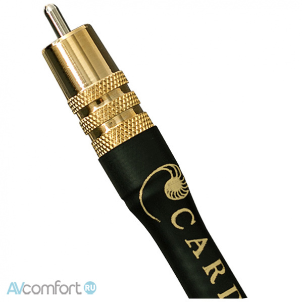 Cardas Audio Parsec IC RCA 2,5 m
