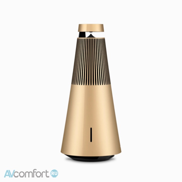 Bang & Olufsen Beosound 2 3rd Gen Gold Tone