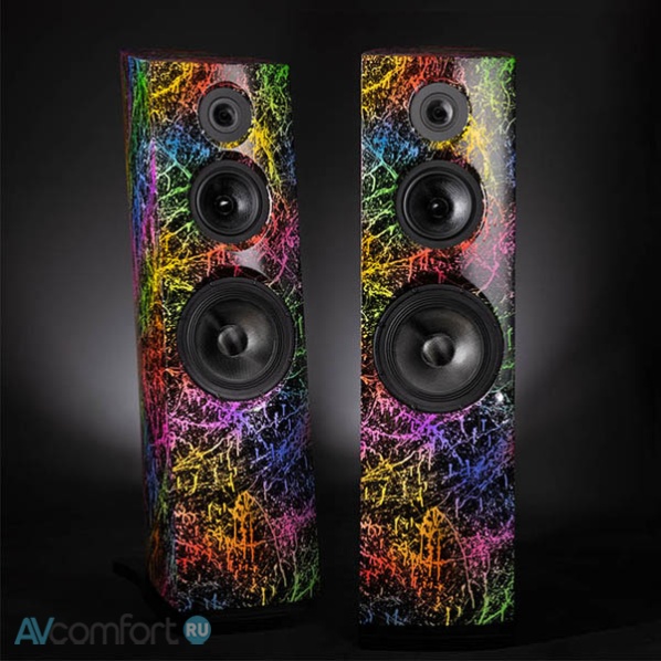 Davis Acoustics Stellar Pop Art