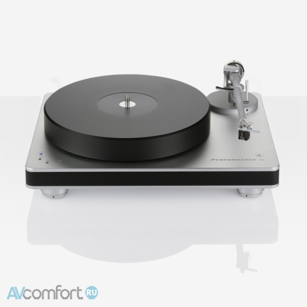 AVComfort, Clearaudio Performance DC Silver/Black
