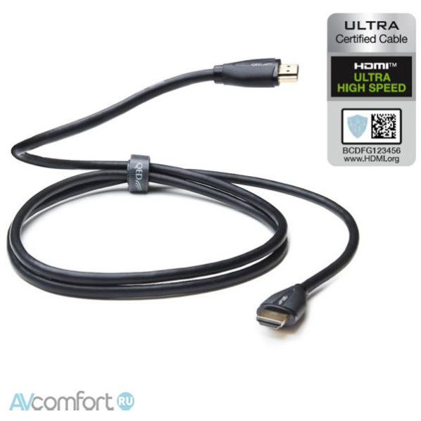 AVComfort, QED Performance Ultra HDMI 3.0 m (QE6033)