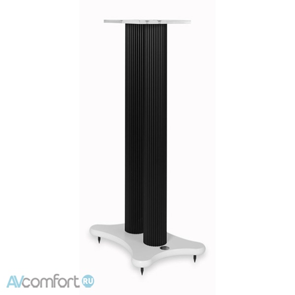 Solid Tech Radius Loudspeaker stand 62 Black