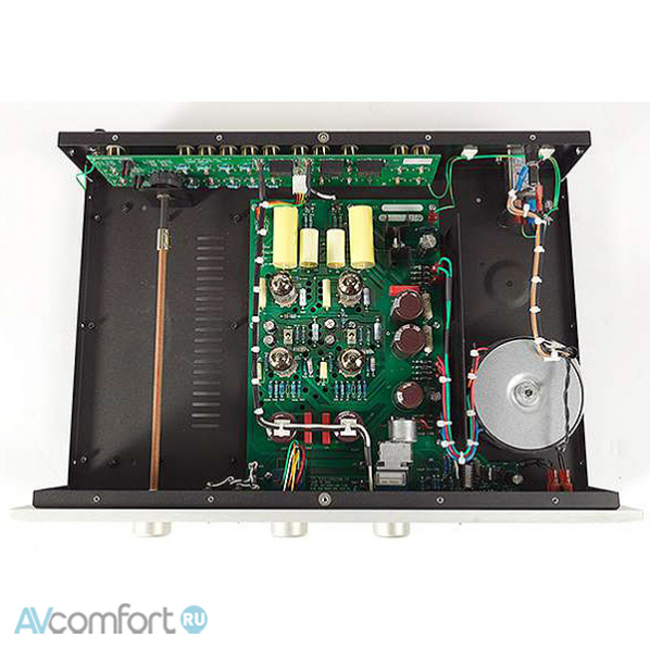 VTL TL-2.5i Phono Black