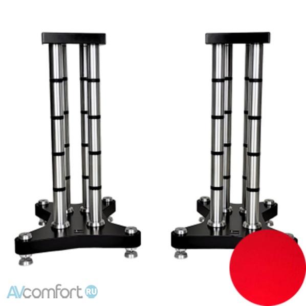 AVComfort, Pillartech Audio Salient Pro Boreaux Red